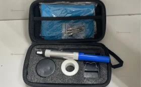 Купить Паяльник портативный Soldering iron 8w б/у , в Москва и область Цена:590рублей