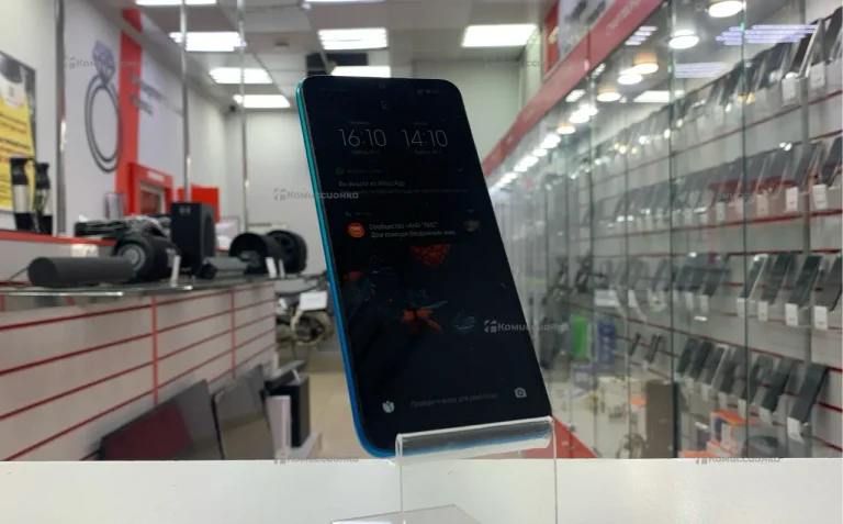 Xiaomi Redmi 9A 2/32 ГБ
