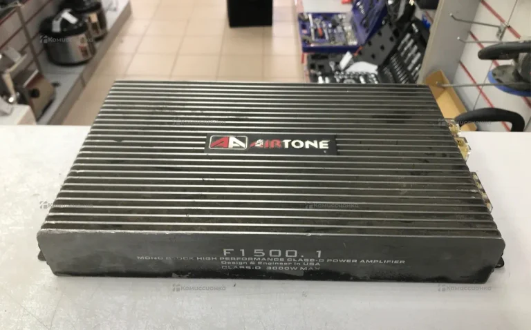 Усилитель  AIRTONE F1500.1