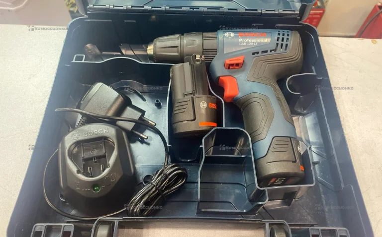 professional Bosch 120 li