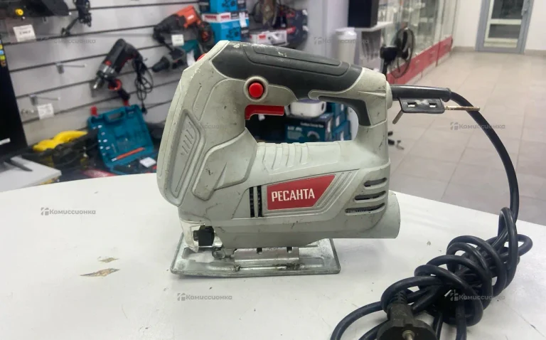 Электролобзик РЕСАНТА Л-55/600