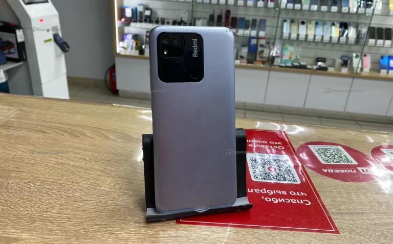 Xiaomi Redmi 10A 4/128 ГБ