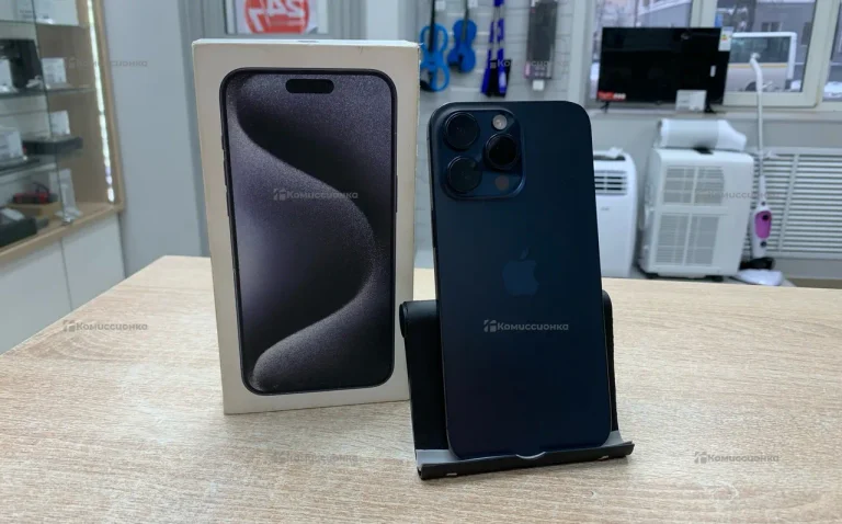 Apple iPhone 15 Pro Max 8/256 ГБ