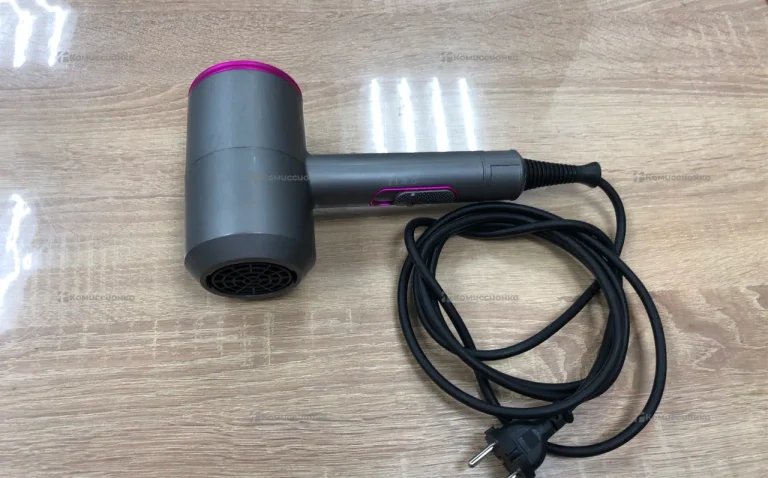 Фен для волос D087