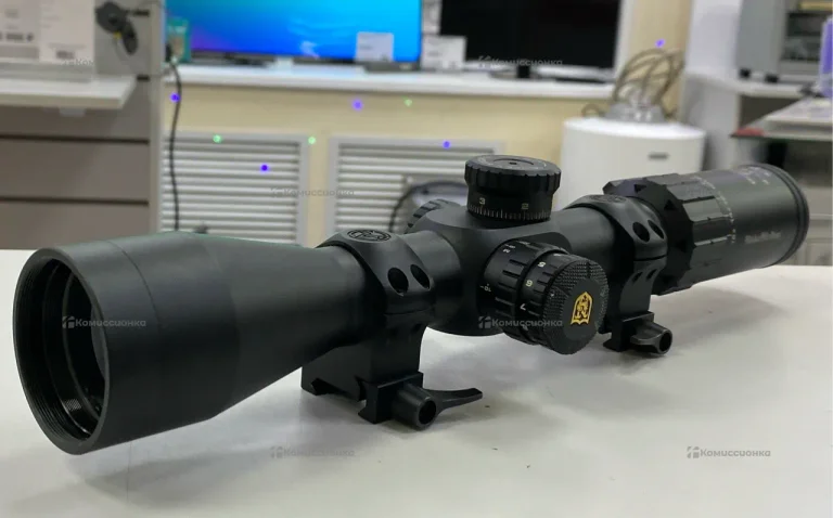 Оптический прицел Nikko Stirling Diamond 4-16x44