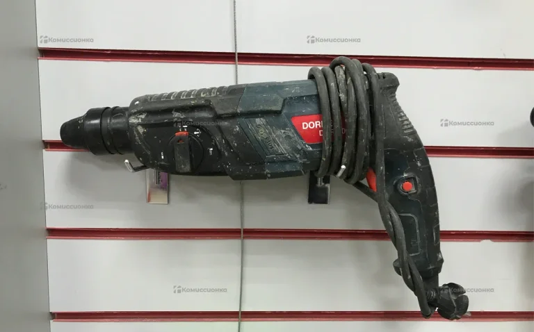 Перфоратор dorkel DDR-800K1