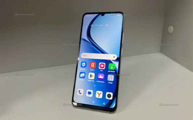 Realme Note 60x 3/64 ГБ