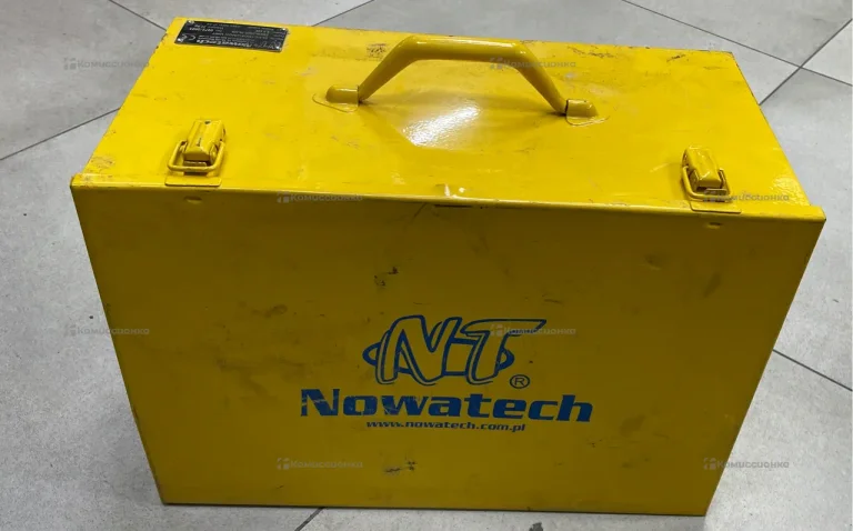 Электромуфтовый сварочный аппарат NowaTech Zeen-20