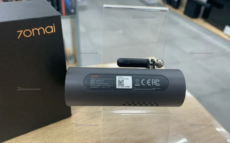 Видеорегистратор 70mai Smart Dash Cam 1S