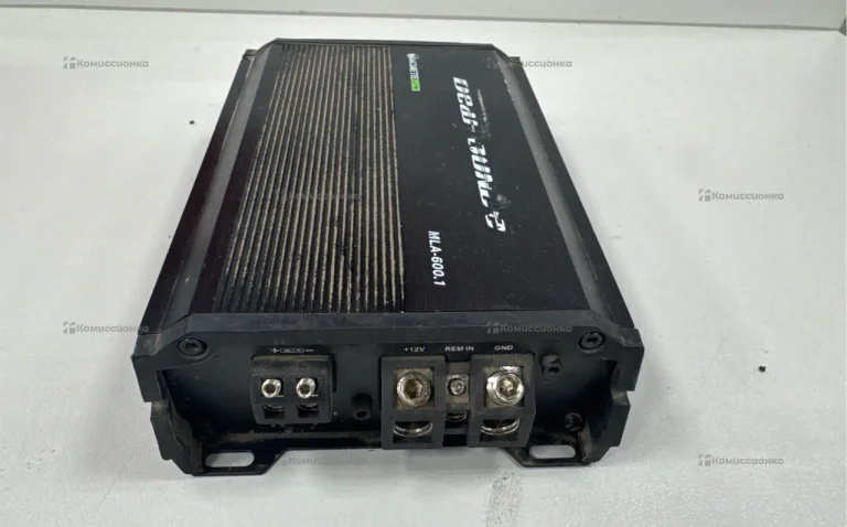 Усилитель  machete MLA-600.1