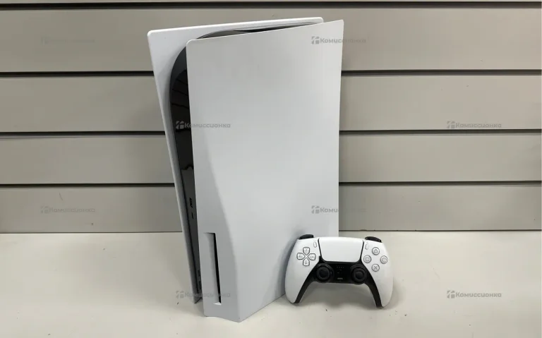 Игровая приставка Sony PS5 1TB с дисководом