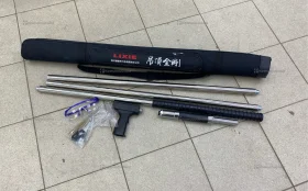 Купить Пороховой монтажный пистолет LX102T б/у , в Казань Цена:4500рублей