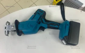 Сабельная пила MAKITA АКБ синий кейс