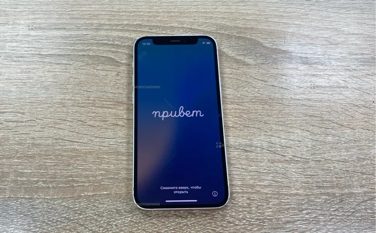 Apple iPhone 12 mini 4/64 ГБ