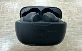 Купить Наушники JBL WAVE200TWS б/у , в Москва и область Цена:1500рублей