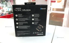 Купить наушники monster turbine airlinks б/у , в Курган Цена:1800рублей