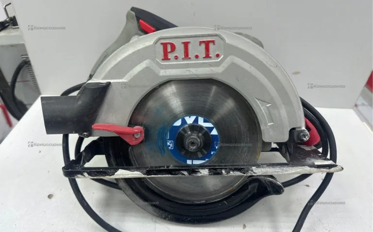 Дисковая пила P.I.T. PKS185-c2