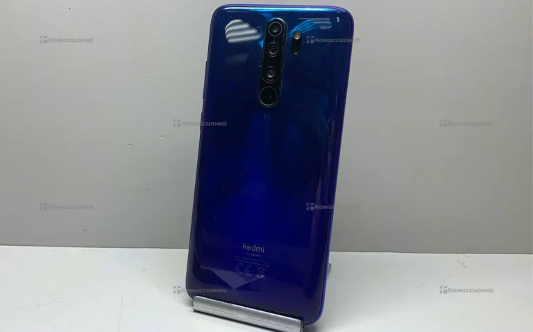 Xiaomi Redmi Note 8 6/64 ГБ