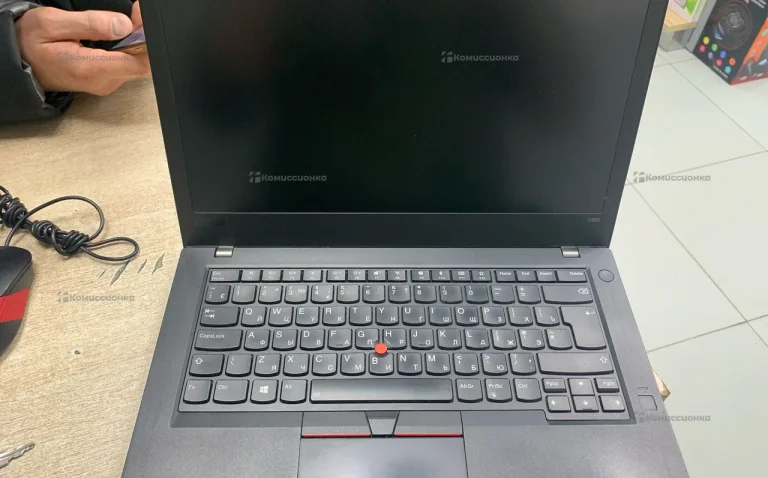 Ноутбук  леново t48