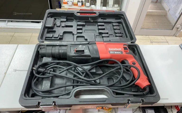 Перфоратор RH-800/RH-800C 800 Вт