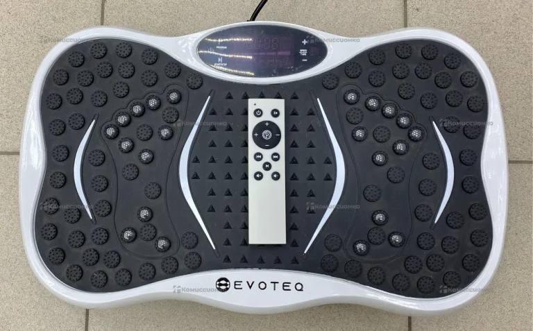 Виброплатформа для похудения 150 кг  EVOTEQ