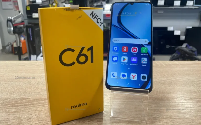 Realme C61 6/128GB