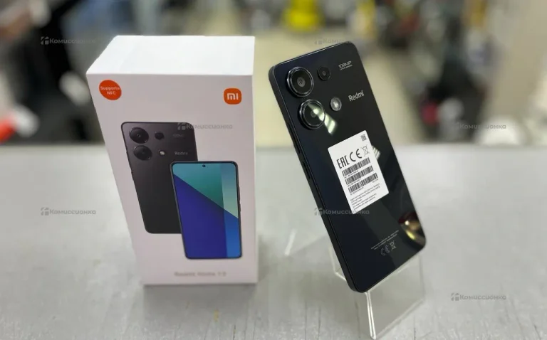 Xiaomi Redmi Note 13 8/512 ГБ