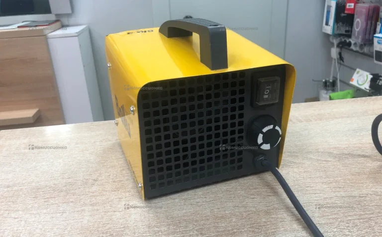 Тепловентилятор ballu  bkx-3