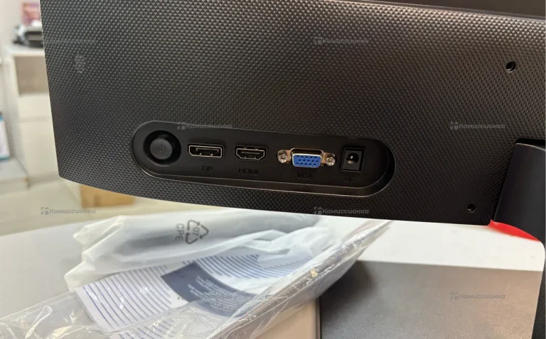 Монитор Delta computers Сова ОМ238I