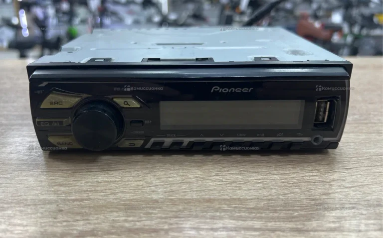 Автомагнитола  Pioneer MVH 150ubg