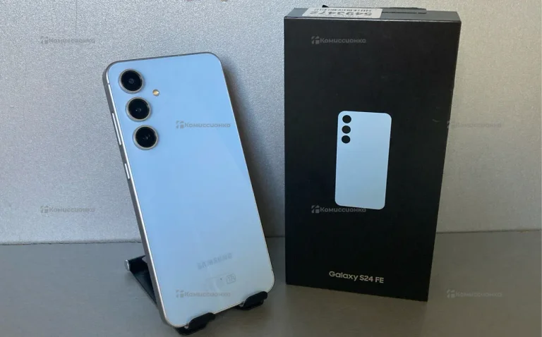 Samsung s24fe 8/256gb