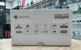 Купить Видеорегистратор Navitel RS984 GPS б/у , в Москва и область Цена:9500рублей