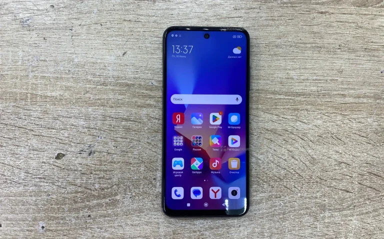Xiaomi Redmi Note 10T 4/128Gb