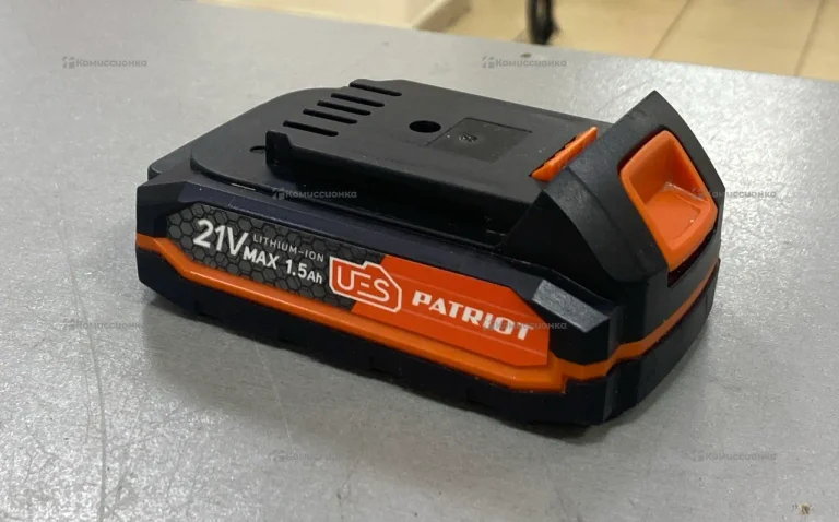 Аккумулятор Patriot 21V 1,5Ah