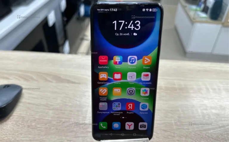 Huawei Nova Y63 4/128 ГБ