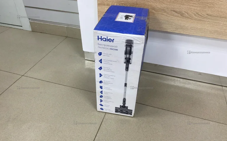 Пылесос Беспроводной  Haier HVC500