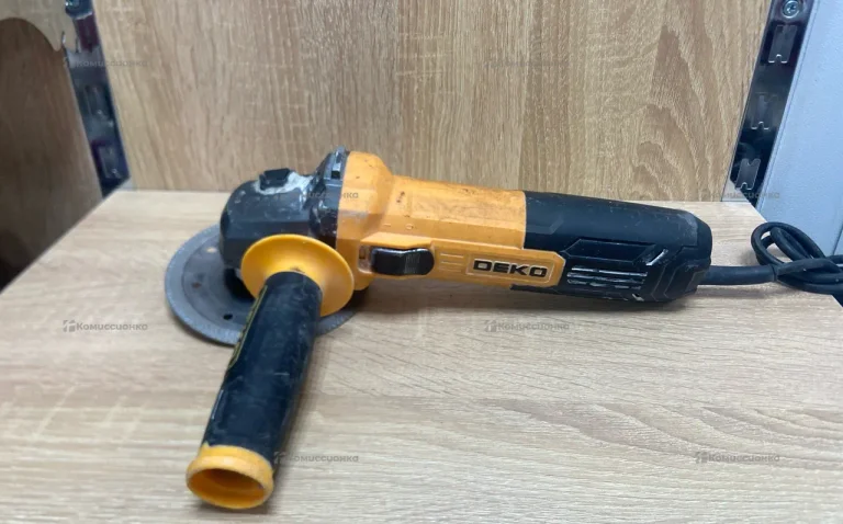 УШМ DEKO DKAG750