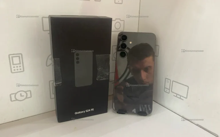 Samsung Galaxy S24 FE 8/128 ГБ