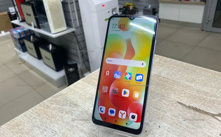 Xiaomi Redmi 12C 3/64 ГБ