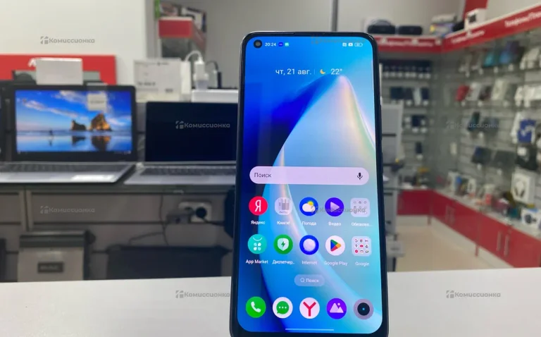 Realme 8 6/128