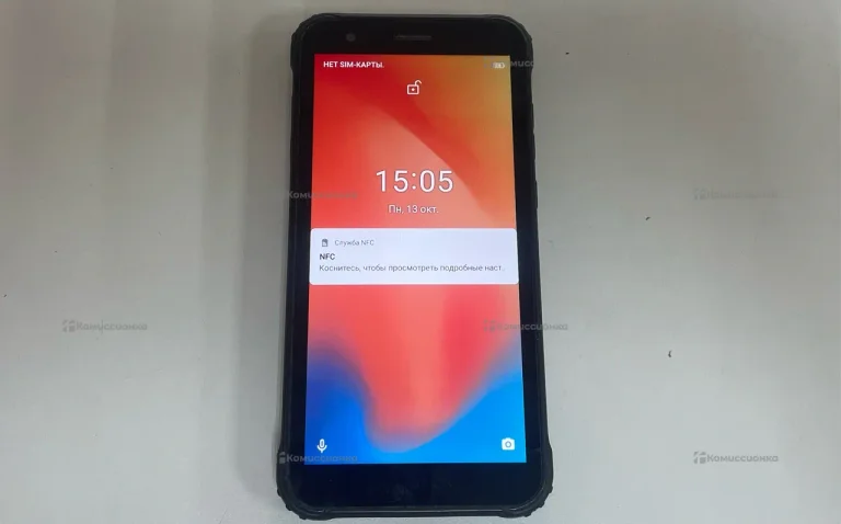 Телефон Blackview BV4900 Pro 4/64 ГБ