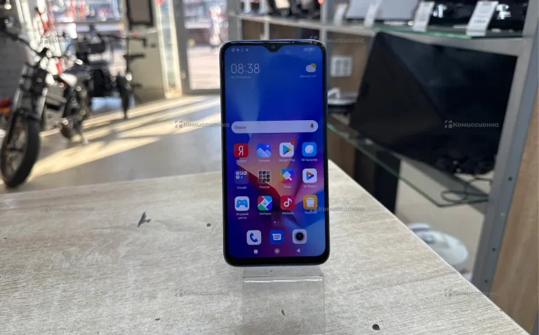 Xiaomi Redmi 9T 4/64 ГБ