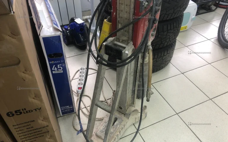 Машина Алмазного бурения Hilti DD200
