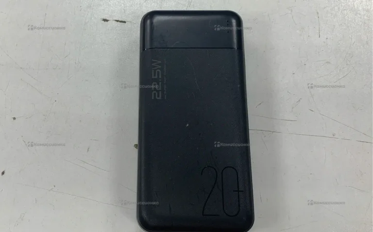 Power Bank Capacity 20000