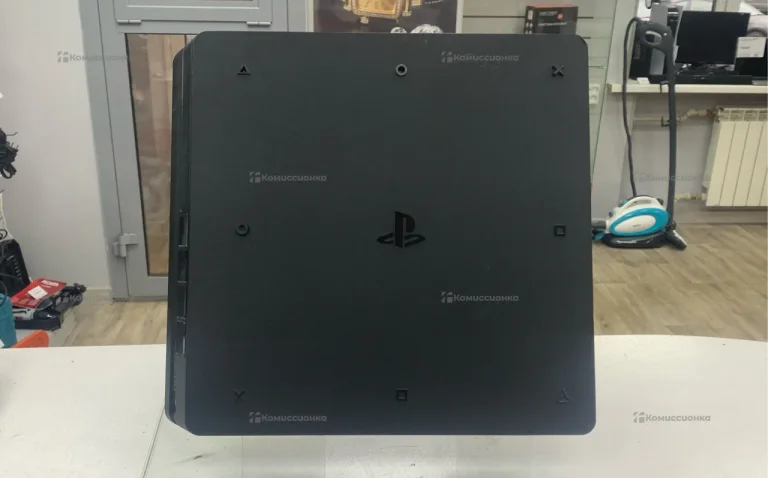 Приставка PS. 4 Slim 500GB