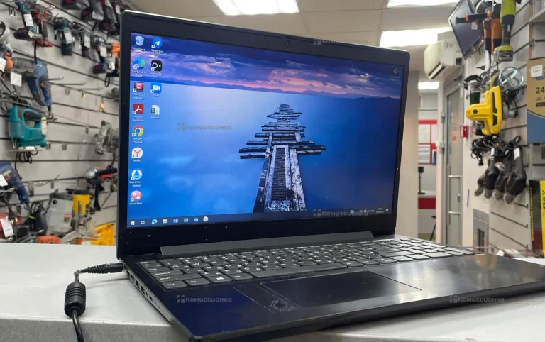Ноутбук  Lenovo Ideapad l340