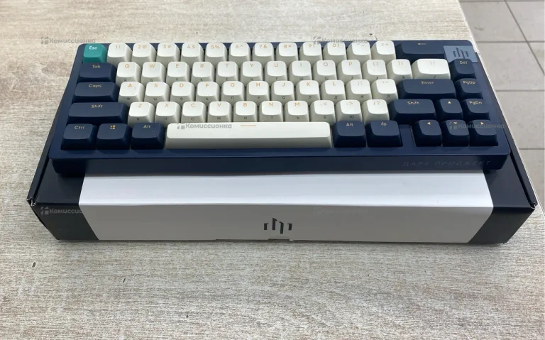 Клавиатура Дарк проджект KD65