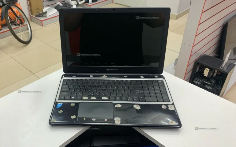 Ноутбук Packard Bell
