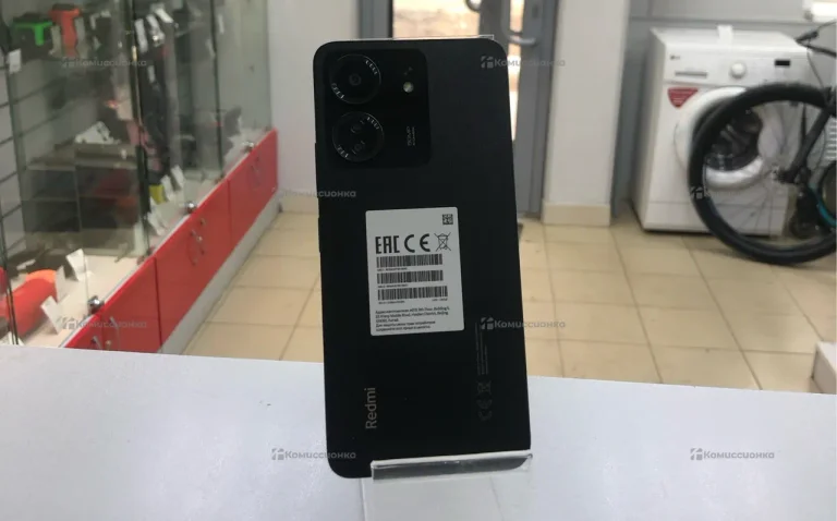Xiaomi Redmi 13C 4/128Gb