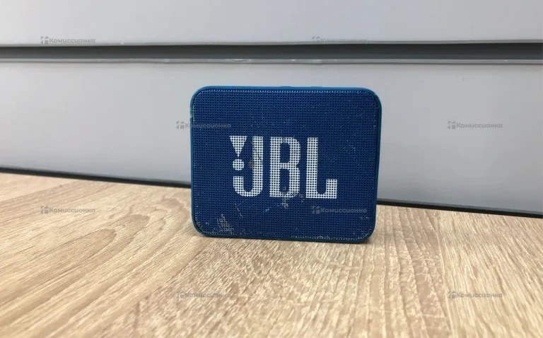 Колонка  JBL go 2